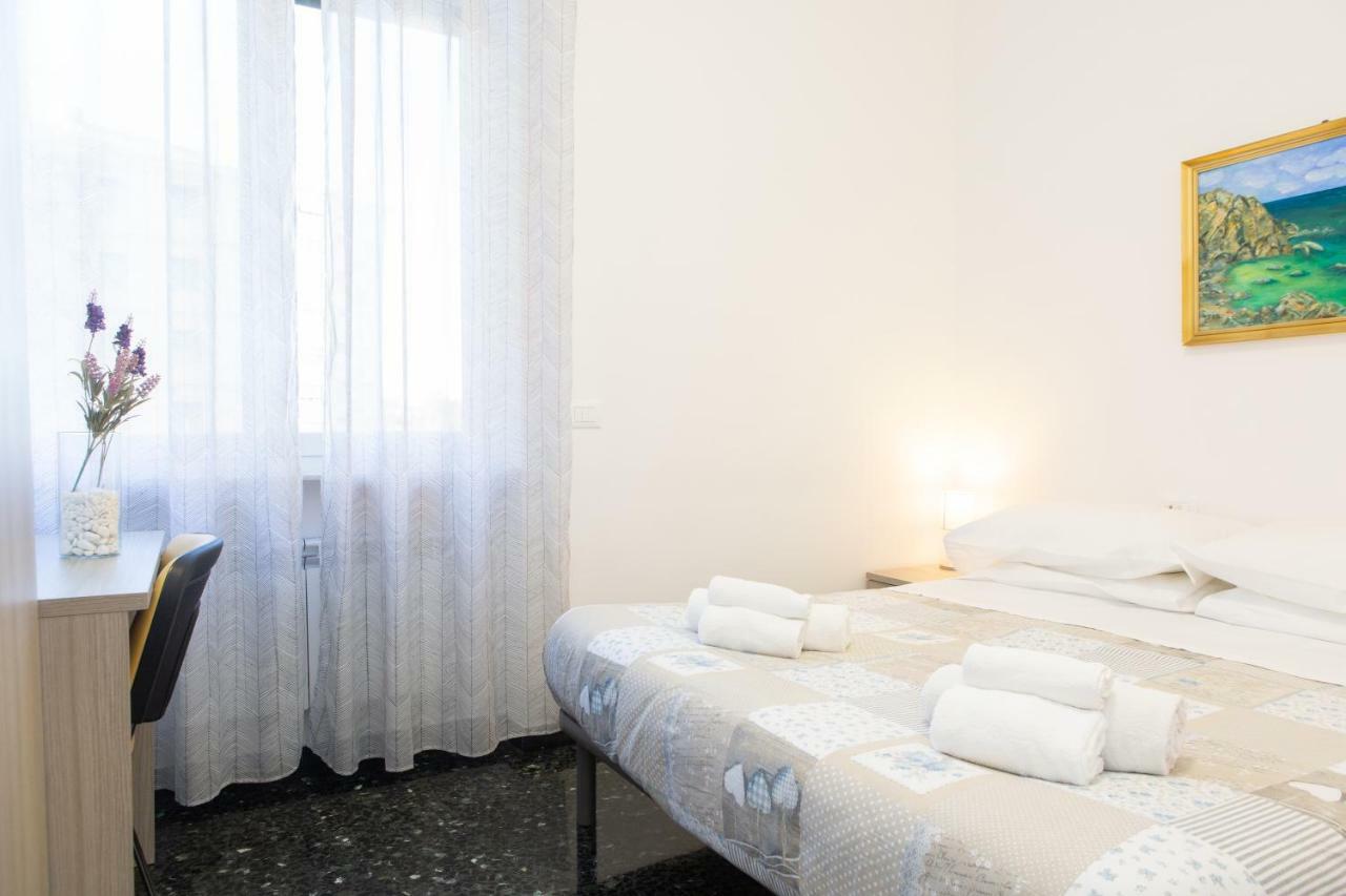 Affittacamere San Martino Генуя Экстерьер фото