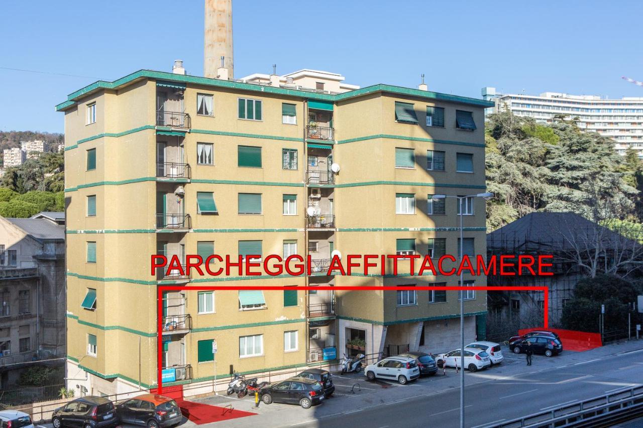 Affittacamere San Martino Генуя Экстерьер фото
